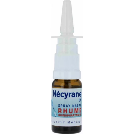 Nécyrane Spray Nasal Rhume 10 ml - image 2