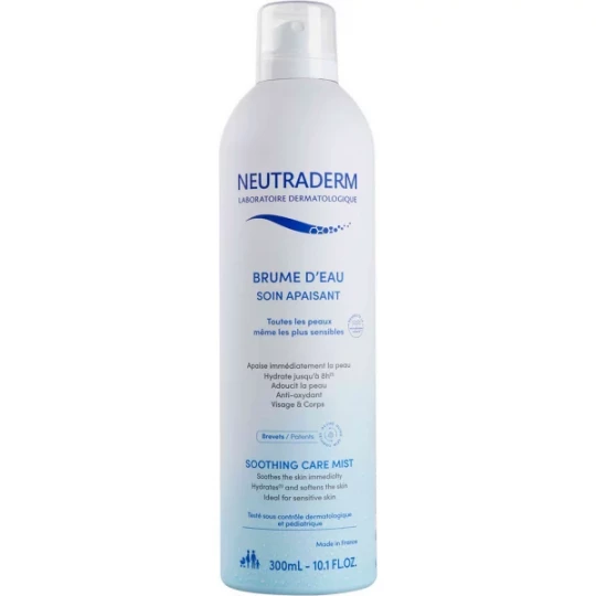 Neutraderm Brume Eau Spray 300 ml