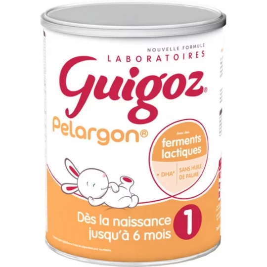 Guigoz Pelargon 1er Age Poudre 780 g