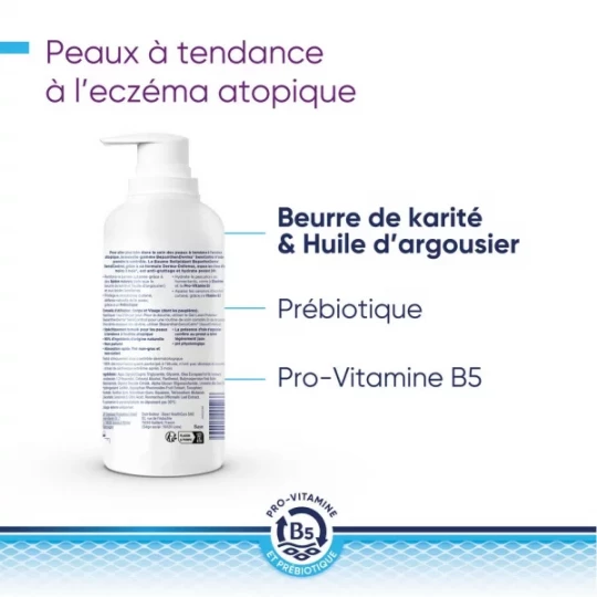 BepanthenDerma SensiControl Baume Relipidant Peaux à Tendance à l'Eczéma Atopique - image 9