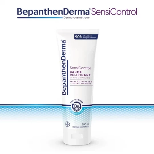 BepanthenDerma SensiControl Baume Relipidant Peaux à Tendance à l'Eczéma Atopique - image 21