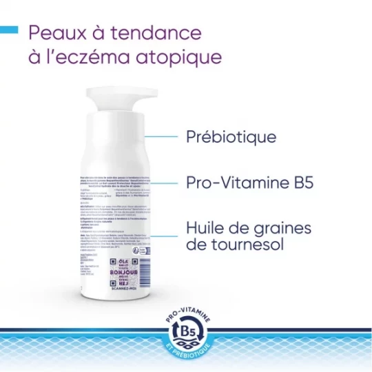 BepanthenDerma SensiControl Baume Relipidant Peaux à Tendance à l'Eczéma Atopique - image 24