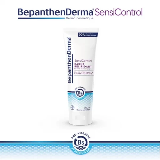 BepanthenDerma SensiControl Baume Relipidant Peaux à Tendance à l'Eczéma Atopique - image 33