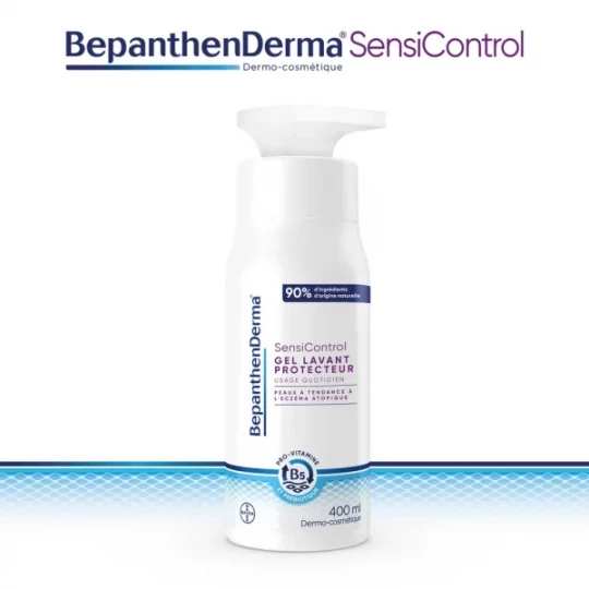 BepanthenDerma SensiControl Baume Relipidant Peaux à Tendance à l'Eczéma Atopique - image 40