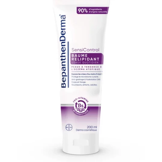 BepanthenDerma SensiControl Baume Relipidant Peaux à Tendance à l'Eczéma Atopique - image 42