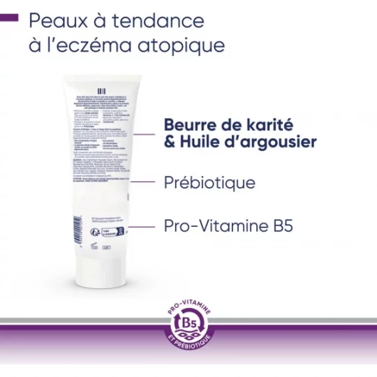 BepanthenDerma SensiControl Baume Relipidant Peaux à Tendance à l'Eczéma Atopique - image 46