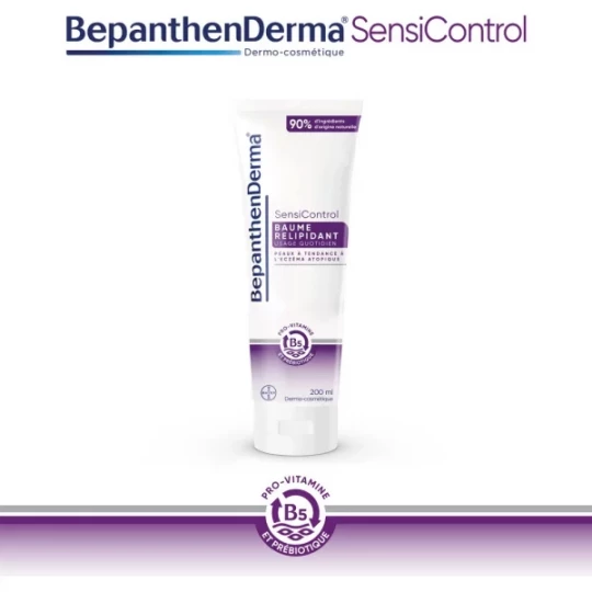 BepanthenDerma SensiControl Baume Relipidant Peaux à Tendance à l'Eczéma Atopique - image 47