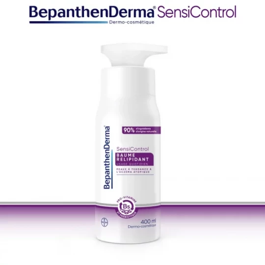 BepanthenDerma SensiControl Baume Relipidant Peaux à Tendance à l'Eczéma Atopique - image 48