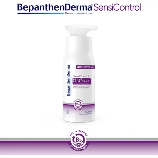 BepanthenDerma SensiControl Baume Relipidant Peaux à Tendance à l'Eczéma Atopique - image 52