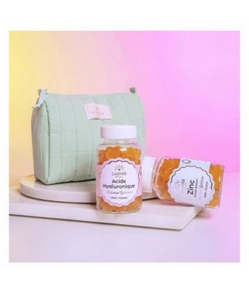 Lashilé Beauty Les Essentiels Zinc Gummies x 60
