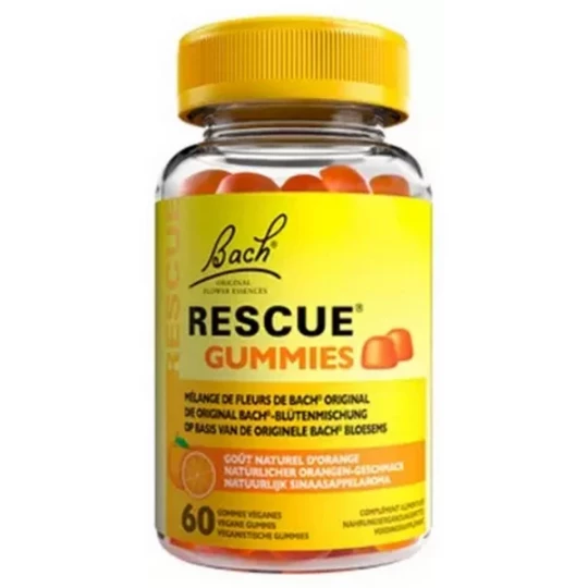 Rescue Orange Gummies 50 g
