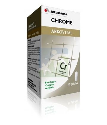 Arkovital Chrome x 45