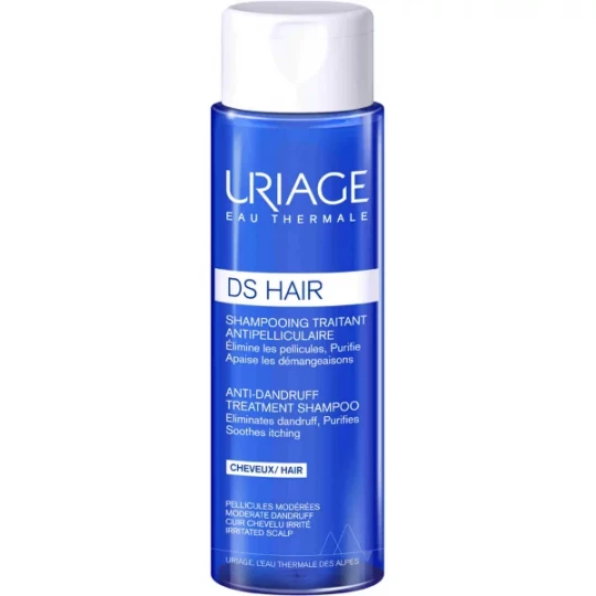 Uriage DS Hair Shampooing Antipelliculaire 200 ml