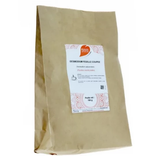 Iphym Desmodium Feuille Coupée Tisane 100 g