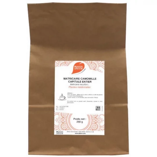 Iphym Camomille Matricaire Tisane 250 g