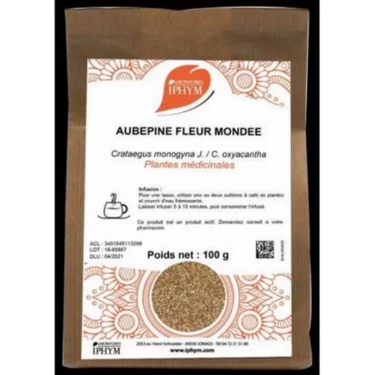 Iphym Valériane Tisane 250 g