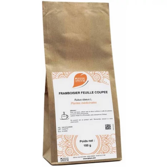 Iphym Framboisier Tisane 250 g
