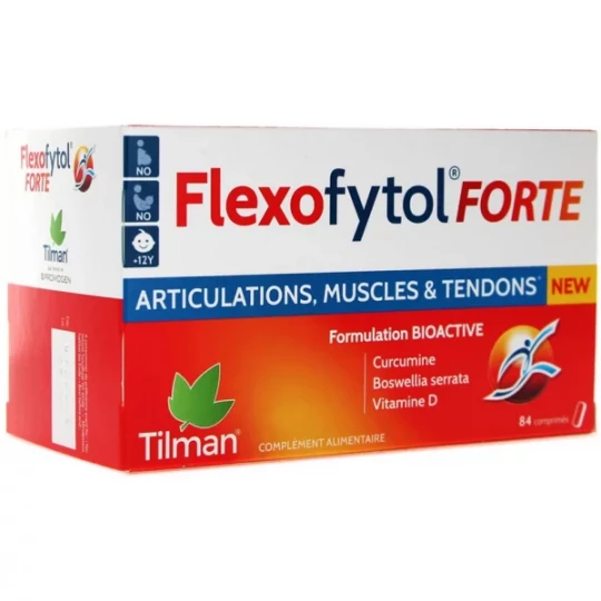Tilman Flexofytol Forte Comprimés x 84