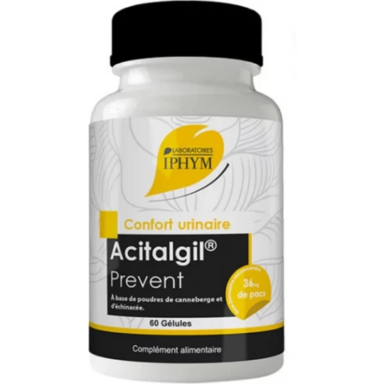 Iphym Acitalgil Fluide 250 ml
