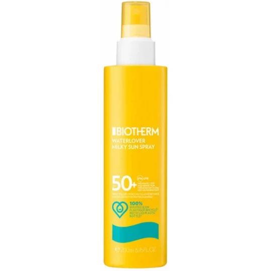 Biotherm Solaire Waterlover Milky SPF50 Spray 200 ml