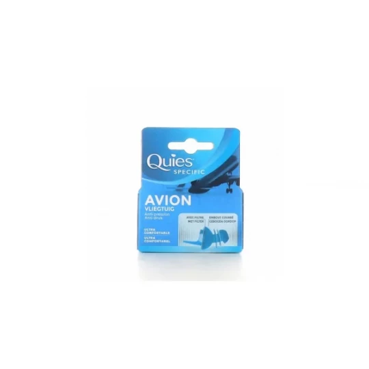 Quies Specific Protection Auditive Avion