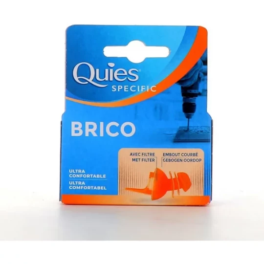 Quies Specific Protection Auditive Brico