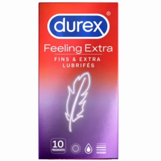 Durex Feeling XL - image 2