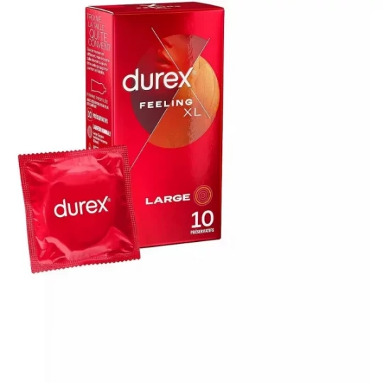 Durex Feeling XL - image 3