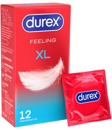 Durex Feeling XL