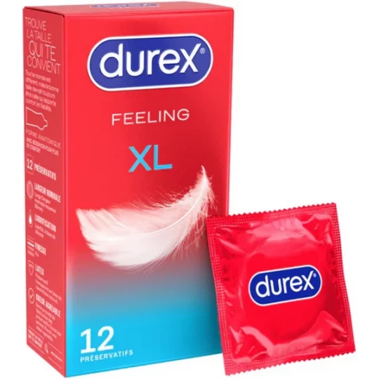 Durex Feeling XL