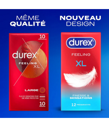 Durex Feeling XL