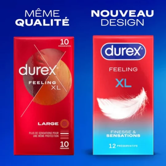 Durex Feeling XL - image 4