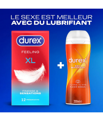 Durex Feeling XL