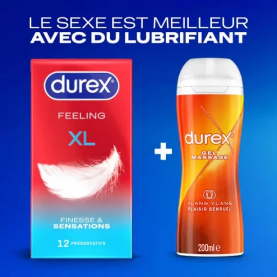 Durex Feeling XL - image 5