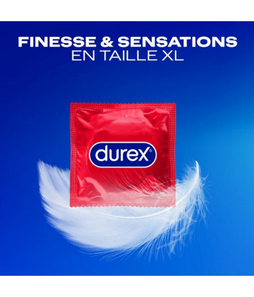 Durex Feeling XL