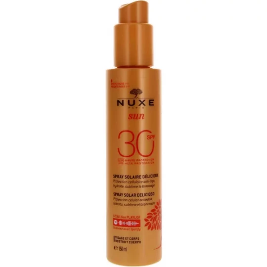 Nuxe Sun Spray SPF30 150 ml