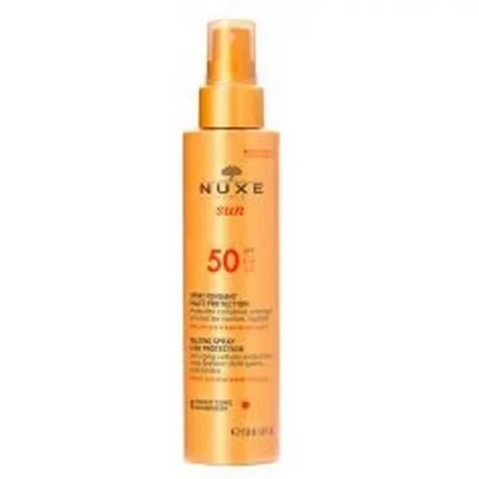 Nuxe Sun Crème Fondante Haute Protection 50 ml + Lait Après-Soleil 50 ml