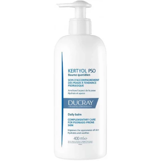 Ducray Kertyol PSO Baume Hydratant Quotidien 400 ml