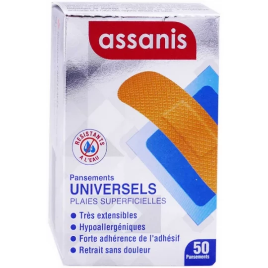 Assanis Pansement Universel