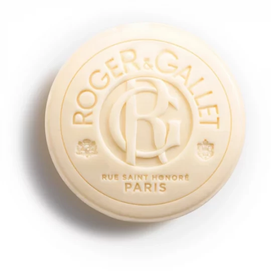 Roger&Gallet Savon Bienfaisant Bois d'Orange - image 8