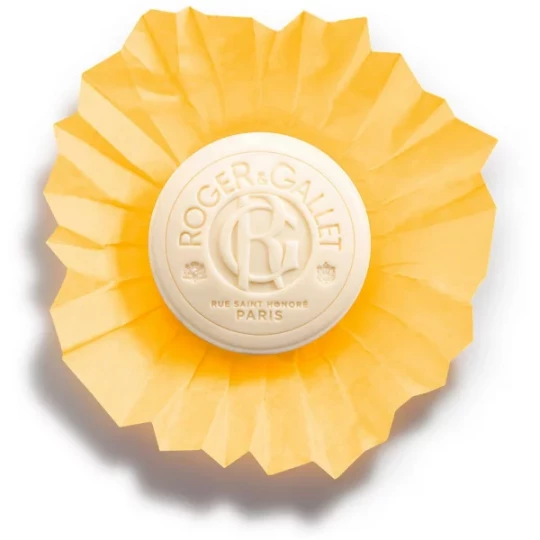 Roger&Gallet Savon Bienfaisant Bois d'Orange - image 11