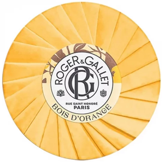 Roger&Gallet Savon Bienfaisant Bois d'Orange - image 16