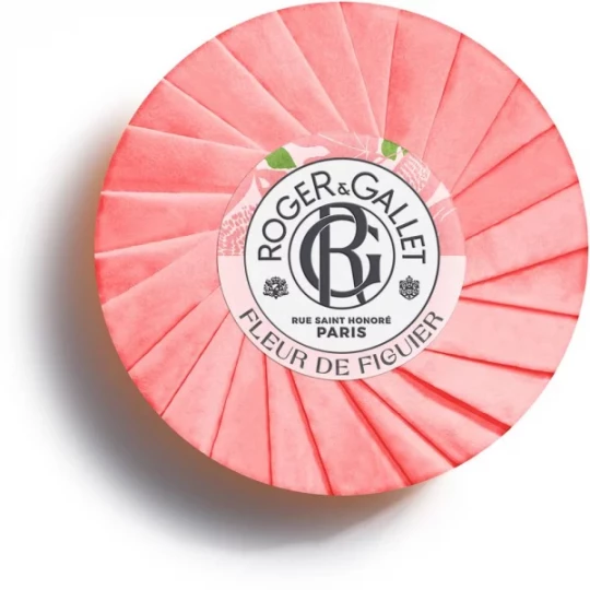 Roger&Gallet Savon Bienfaisant Fleur de Figuier - image 8