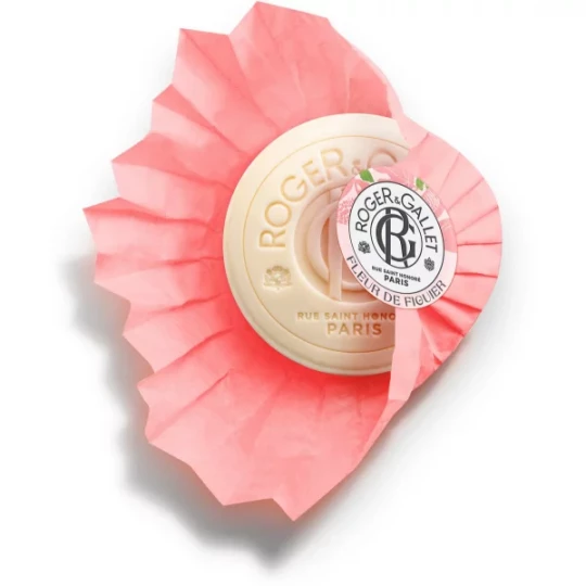 Roger&Gallet Savon Bienfaisant Fleur de Figuier - image 9
