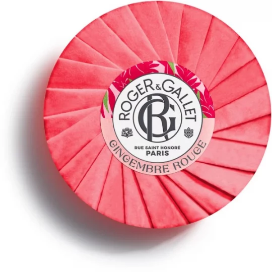 Roger&Gallet Savon Bienfaisant Gingembre Rouge - image 3