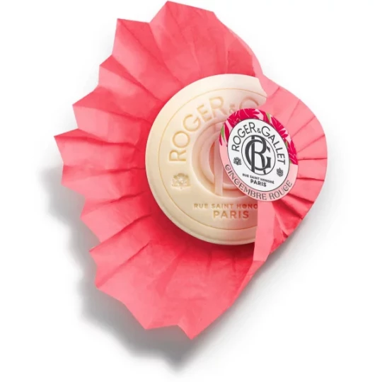 Roger&Gallet Savon Bienfaisant Gingembre Rouge - image 4