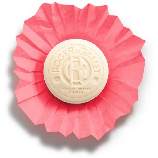Roger&Gallet Savon Bienfaisant Gingembre Rouge - image 11