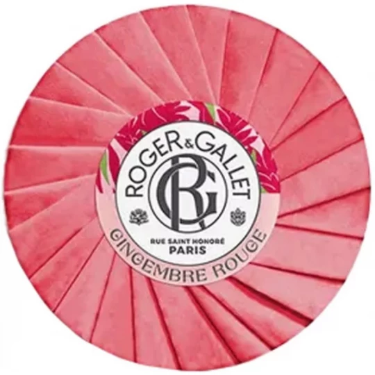 Roger&Gallet Savon Bienfaisant Gingembre Rouge - image 16
