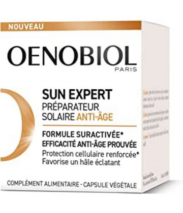 Oenobiol Sun Expert Préparation Accélérée