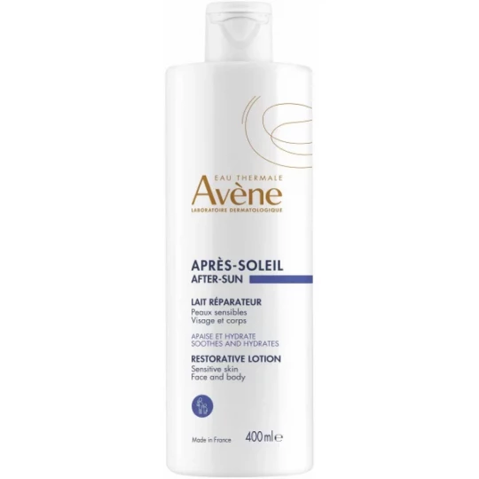 Avène Lait Réparateur Lacté Après-Soleil